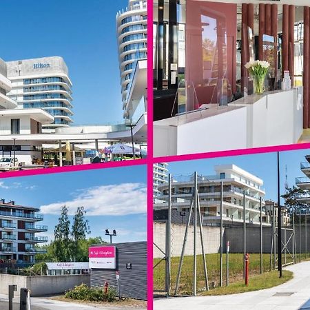 Vacationclub - Baltic Park Fort Apartament E.201 Swinoujscie Luaran gambar