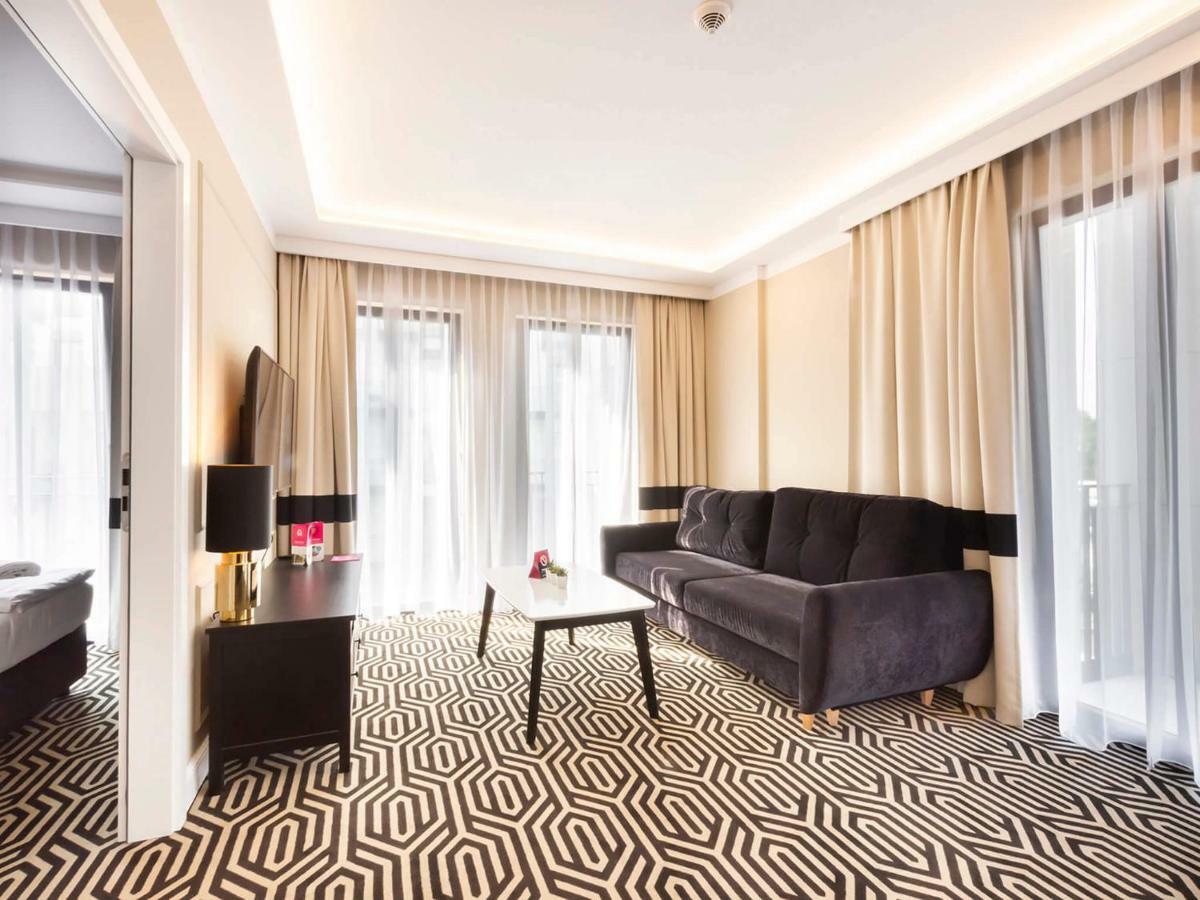 Vacationclub - Baltic Park Fort Apartament E.201 Swinoujscie Luaran gambar