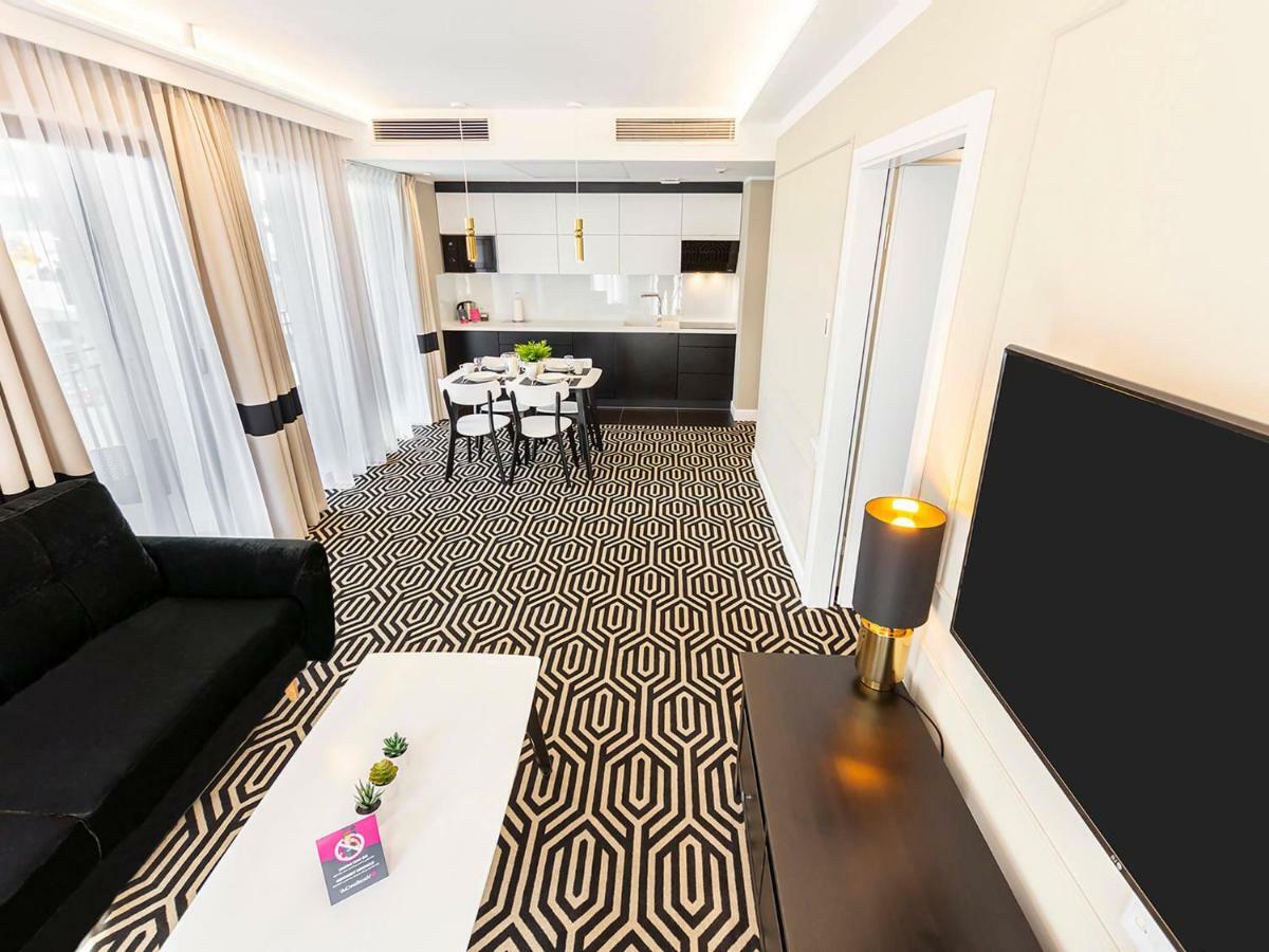 Vacationclub - Baltic Park Fort Apartament E.201 Swinoujscie Luaran gambar